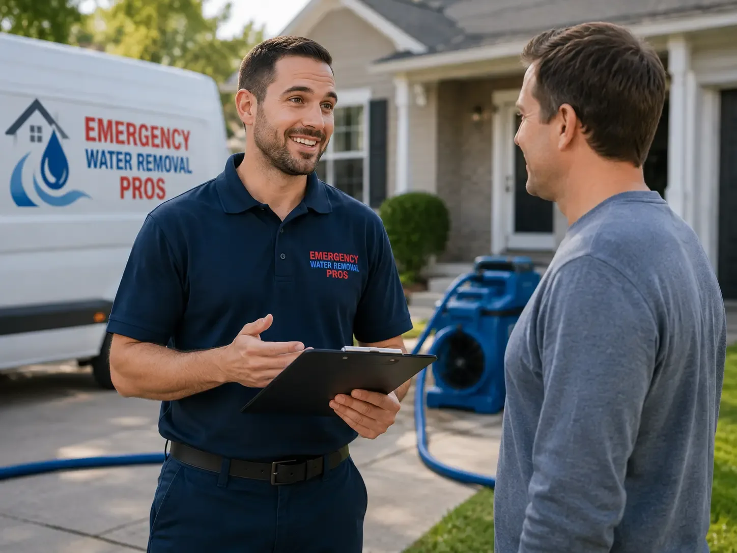 Emergency Water Removal Alexandria, VA FAQs